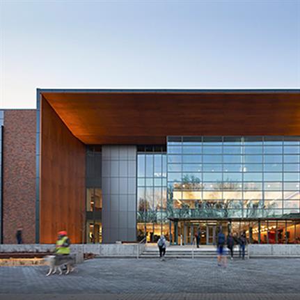 2020 WAN Awards entry: Eastern Washington University, Pence Union Building - Perkins and Will