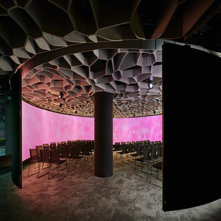 2019 WAN Awards: Octave 9: Raisebeck Music Center - LMN Architects