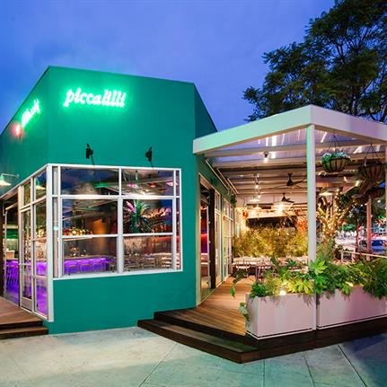 Preen Inc brings the ‘meta-magical’ to Los Angeles Cali-Asian restaurant