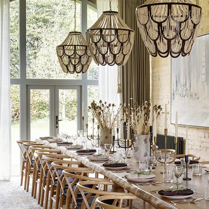 Run For The Hills transforms Cotswolds barns into an inspirational retreat
