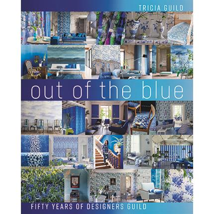 Book Review: celebrating 50 years of the Designers Guild