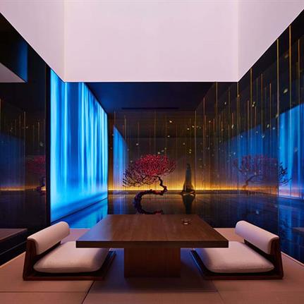 2019 WIN Awards: Jiyu Spa - Shanghai Hip-Pop Design Team