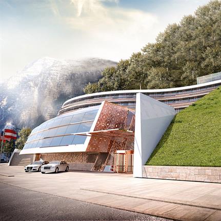 Wolf Reicht Architects wins The Best Luxury Architect and Interior Design Studio in Austria