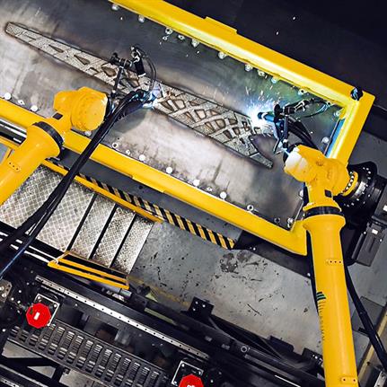 New frontier for Foster + Partners project with 3D printing breakthrough