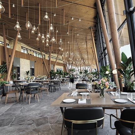 2020 WIN Awards entry: Qingdao Pearl Sales Gallery - SWS Group