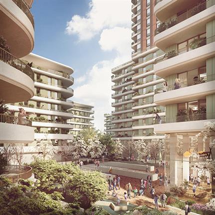London authority confirms Bouygues UK will work with a council’s architects astudio