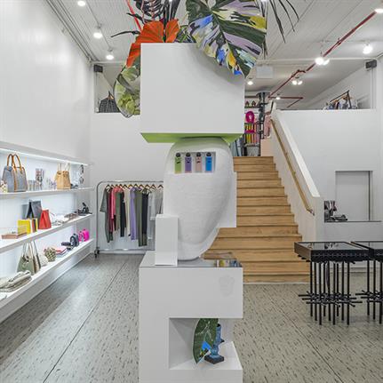 New Affiliates wins The Architectural League of New York's 2020 League Prize Award
