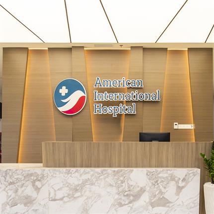 2019 WIN Awards: American International Hospital - ONG&ONG