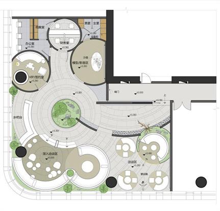 2019 WIN Awards: Rippling Club - Shenzhen Horizon Space