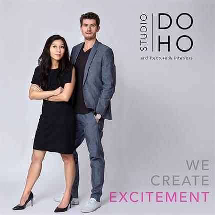 2020 WIN Awards entry: Studio Doho