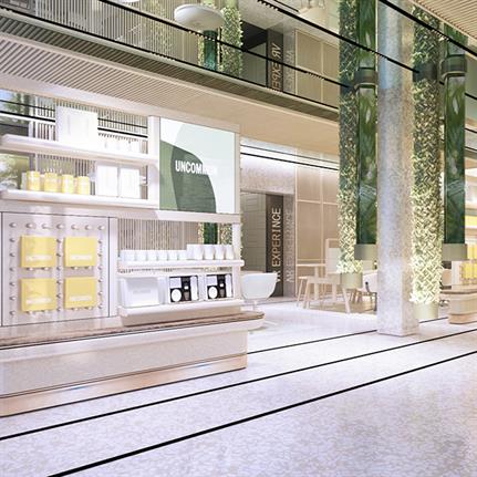 Uncommon in London to become the first Well Platinum co-working office