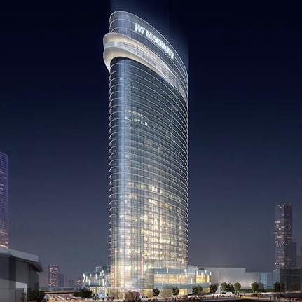 2019 WAN Awards: JW Marriott Nashville -Smallwood, Reynolds, Stewart, Stewart
