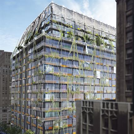 ‘Metals in Construction’ Design Challenge 2020 win for Wilkinson Eyre, Eckersley O’Callaghan and Gartner