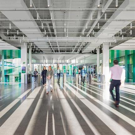 2019 WAN Awards: Citizens Bank Corporate Campus - Elkus Manfredi Architects