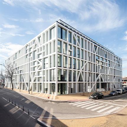 2019 WAN Awards: Urbo Business Centre - Nuno Capa | Arquiitectura e Design