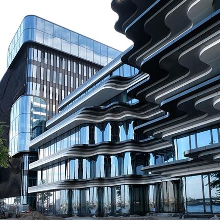2019 WAN Awards: PVH Campus - MVSA