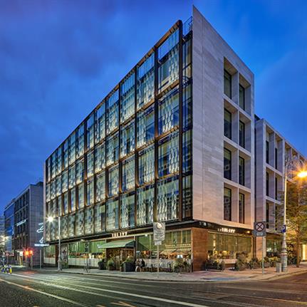 2019 WAN Awards: One Molesworth Street - Henry J Lyons