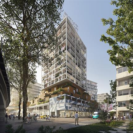 Rotterdam based design team win ZOHO tender