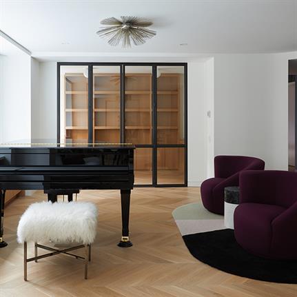 Reimagining New York’s post-war apartment