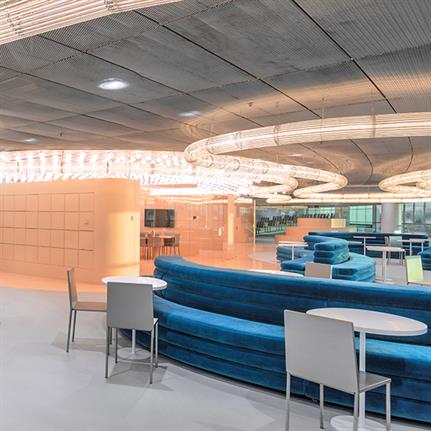 Atelier Nuno Architects produce playground for future doctors