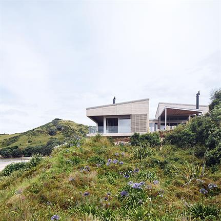 Architect and appliance companies unite over New Zealand project