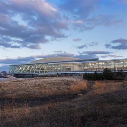 2019 WAN Awards: Northwestern University Ryan/Walter Athletics Center - Perkins+Will