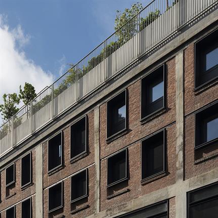 2019 WAN Awards: Beaupassage - Franklin Azzi and B&B Architectes (Frédéric Bourstin)