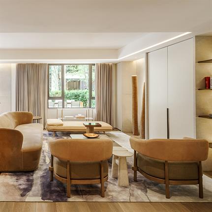 2019 WIN Awards: Jing'an Residences - Mason Studio
