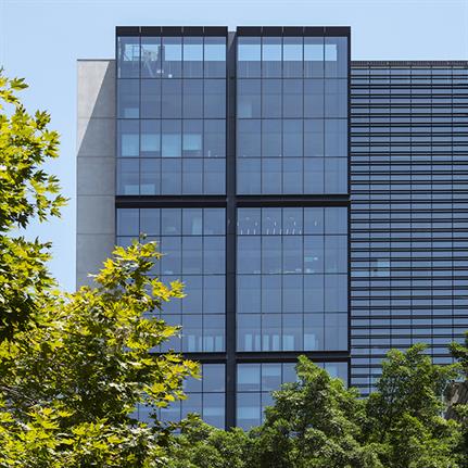 2019 WAN Awards: Barrack Place - Architectus