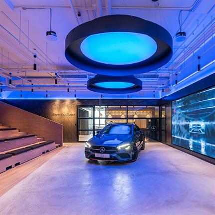 anySCALE and Mercedes-Benz Hong Kong Limited win ABC Award 2020