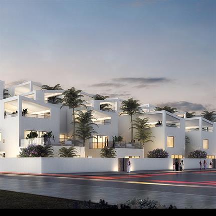 Interval Architect win second place with Sky Villa