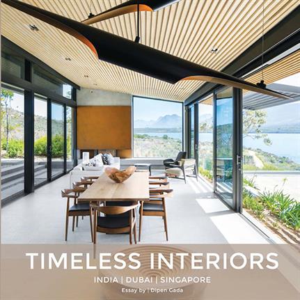Book Review: ‘Timeless Interiors: India, Dubai, Singapore’