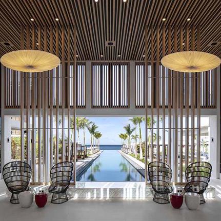 2019 WIN Awards: Silversands Grenada - AW² Architecture Workshop