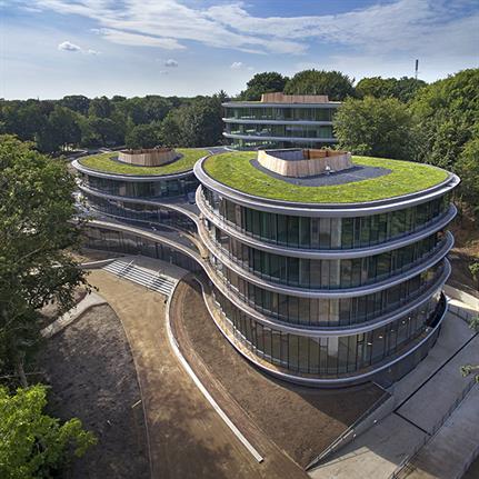 Ornithological observatory opens