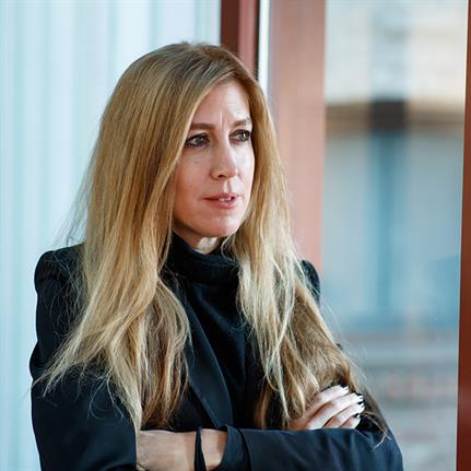 Female Frontiers Judge: Harriet Harriss, Dean, School of Architecture, Pratt Institute