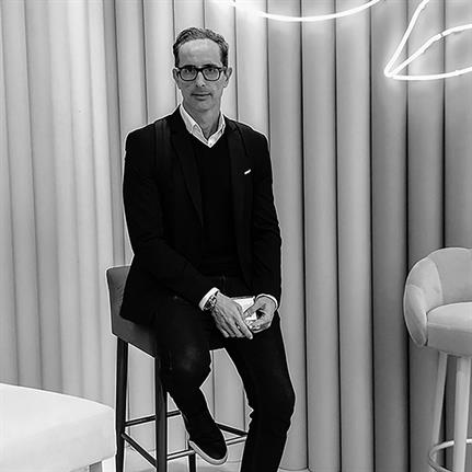 Female Frontiers Judge: Koldo Gil, Founder/Creative Director, Koldo&Co, UK