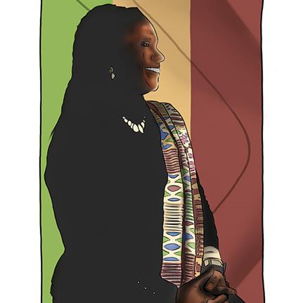 Female Frontiers Judge: Elsie Owusu, Architect, Elsie Owusu Architects Ltd., UK