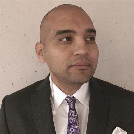 Female Frontiers Judge: Pedro Gil, Director, Studio Gil, UK