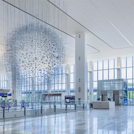 Headhouse: LaGuardia Airport’s New Terminal B