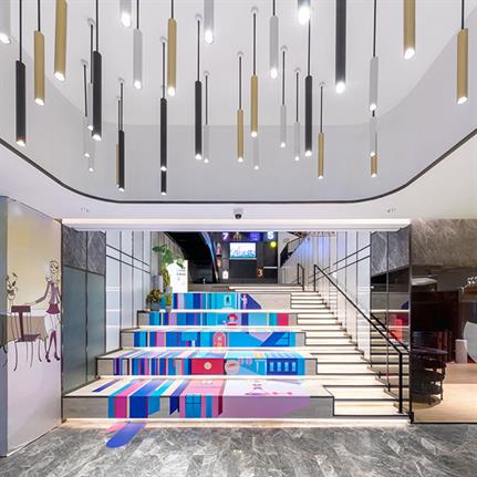 2019 WIN Awards: Bridge+ | Ascendas - Space Matrix