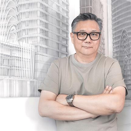 Ken Wai elected as RIBA Council member