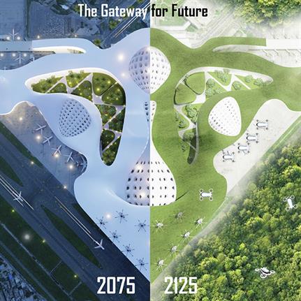 Airport of the Future 2020 winners announced