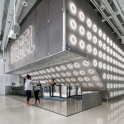 2019 WIN Awards: 1Rebel Victoria - Studio C102