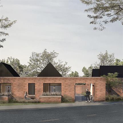O’DonnellBrown win competition with post-pandemic housing for the young