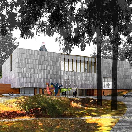 Bruce Museum’s $45m multi-phased expansion and renovation underway
