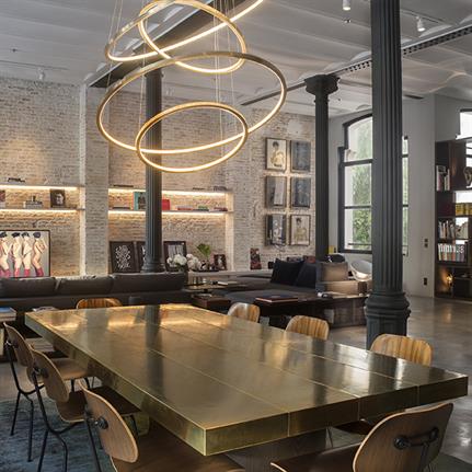 2019 WIN Awards: Loft BuresQ - Kirsten Schwalgien Design in collaboration with BuresQ