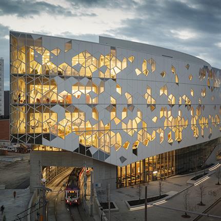 Snøhetta wins Cooper Hewitt National Design Award