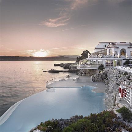 France’s Hotel du Cap-Eden Roc reopens on its 150th anniversary