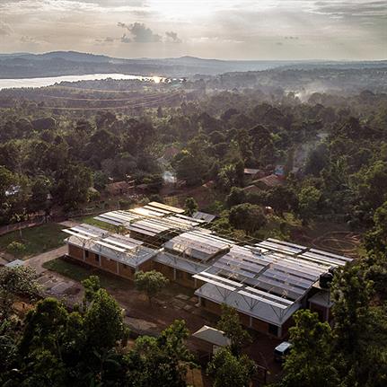 Africa’s medical prototype receives AIA 2020 Healthcare Design Award