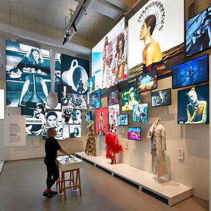 2019 WIN Awards: Museo Lavazza - Michael Grubb Studio